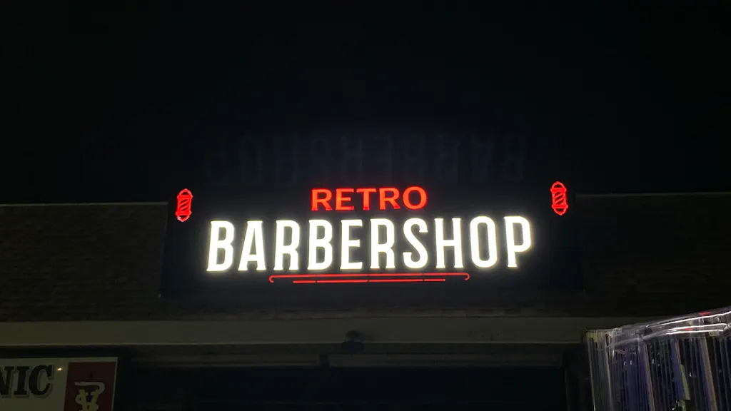 Retro Barbershop — Barber shop in Staten Island